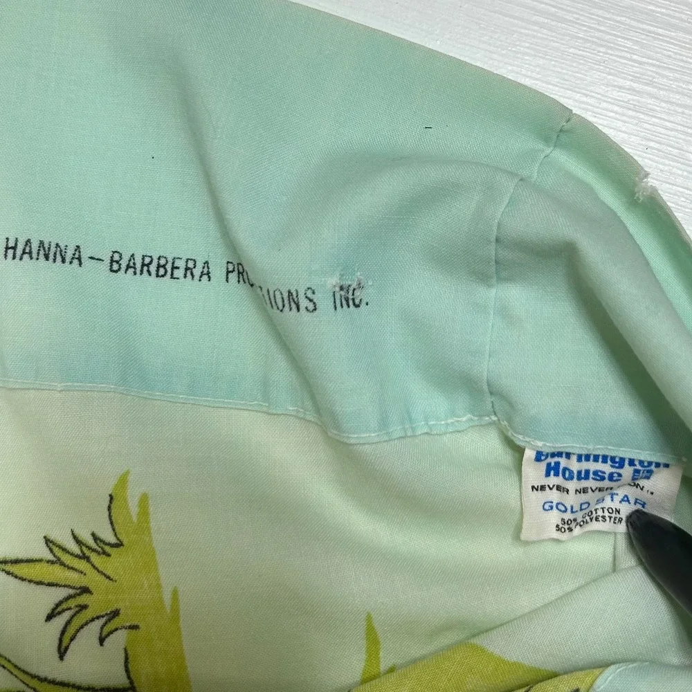 Burlington House vintage hanna